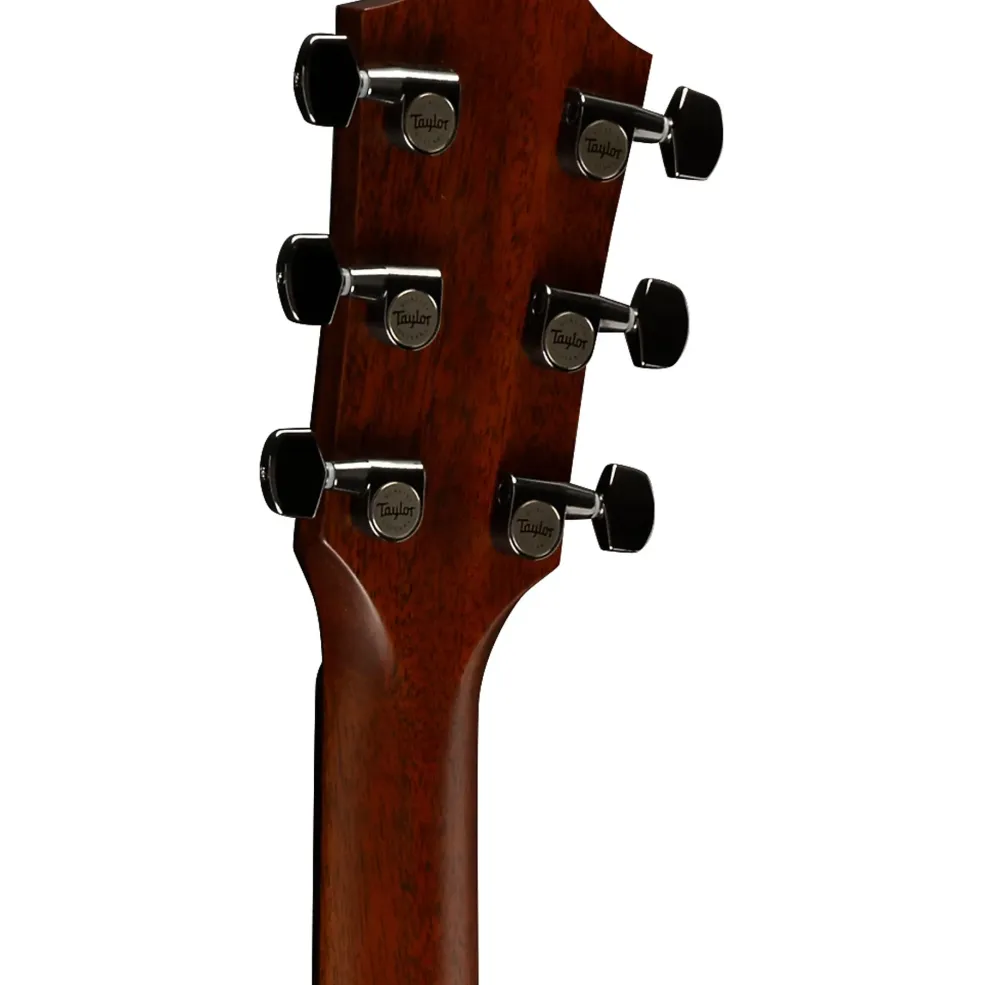 Taylor 812e V-Class Grand Concert Acoustic-Electric Guitar Natural