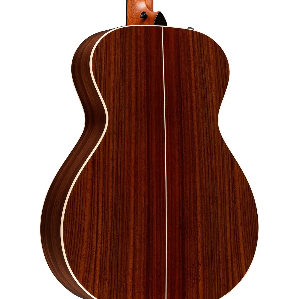 Taylor 812e V-Class Grand Concert Acoustic-Electric Guitar Natural