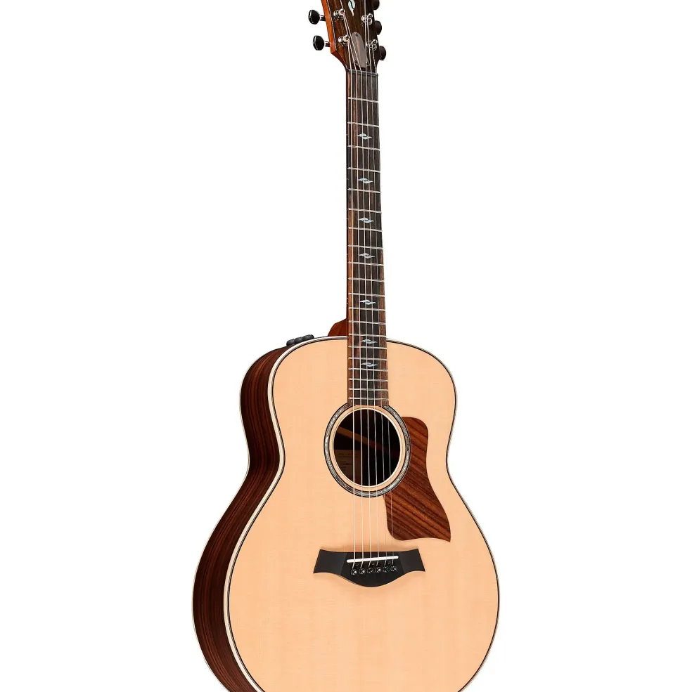 Taylor GT 811e Grand Theater Acoustic-Electric Guitar Natural