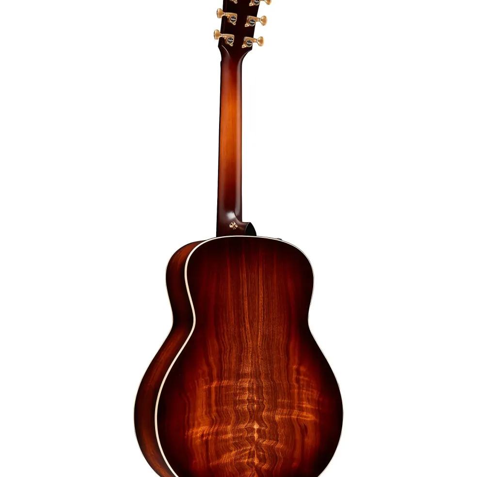 Taylor GT K21e Grand Theater Acoustic-Electric Guitar Tobacco Burst