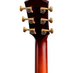 Taylor GT K21e Grand Theater Acoustic-Electric Guitar Tobacco Burst