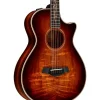Taylor K22ce 12-Fret V-Class Grand Concert Acoustic-Electric Guitar Shaded Edge Burst