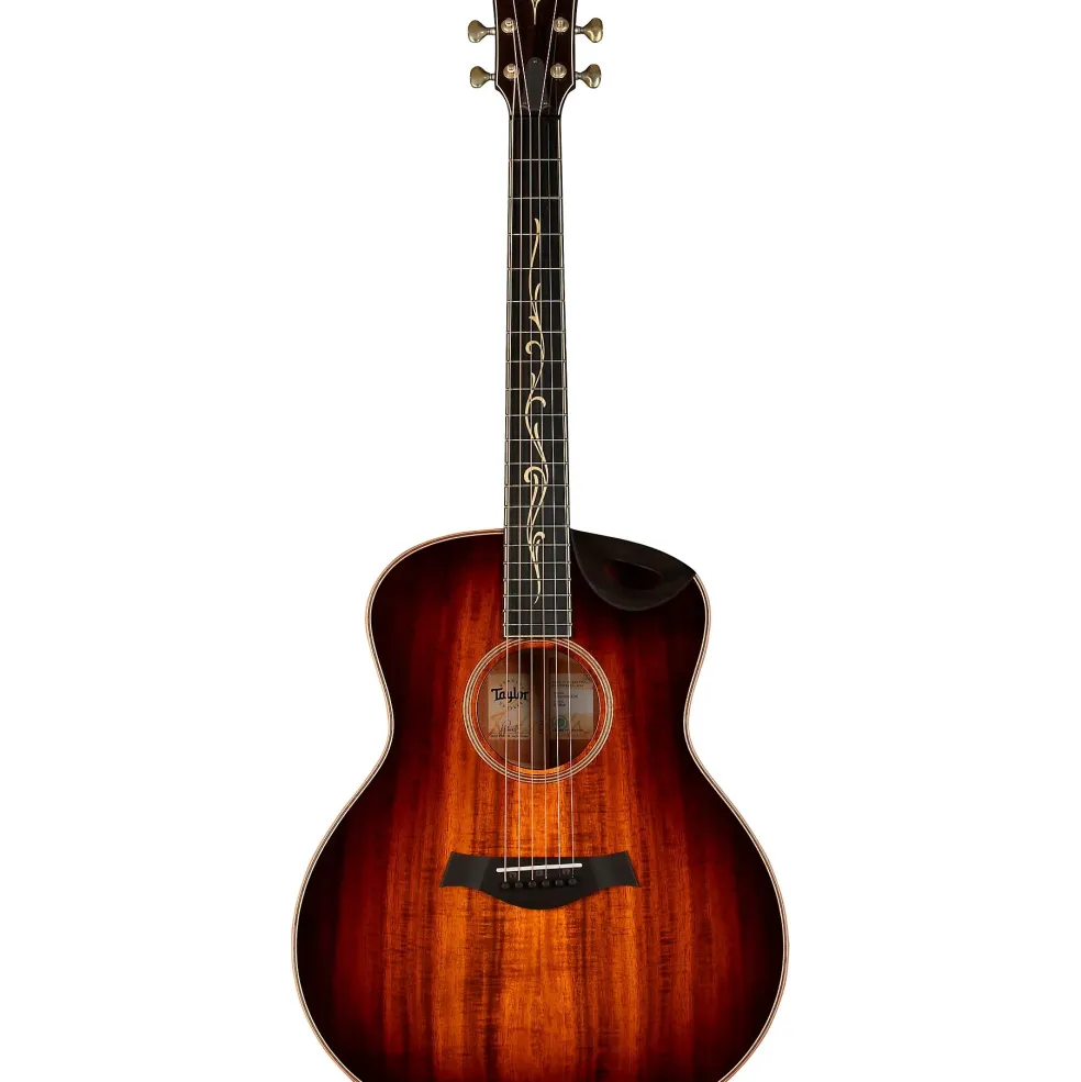 Taylor K26ce Grand Symphony Acoustic-Electric Guitar Shaded Edge Burst