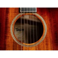 Taylor K26ce Grand Symphony Acoustic-Electric Guitar Shaded Edge Burst