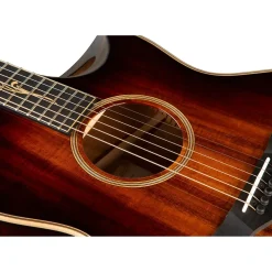 Taylor K26ce Grand Symphony Acoustic-Electric Guitar Shaded Edge Burst