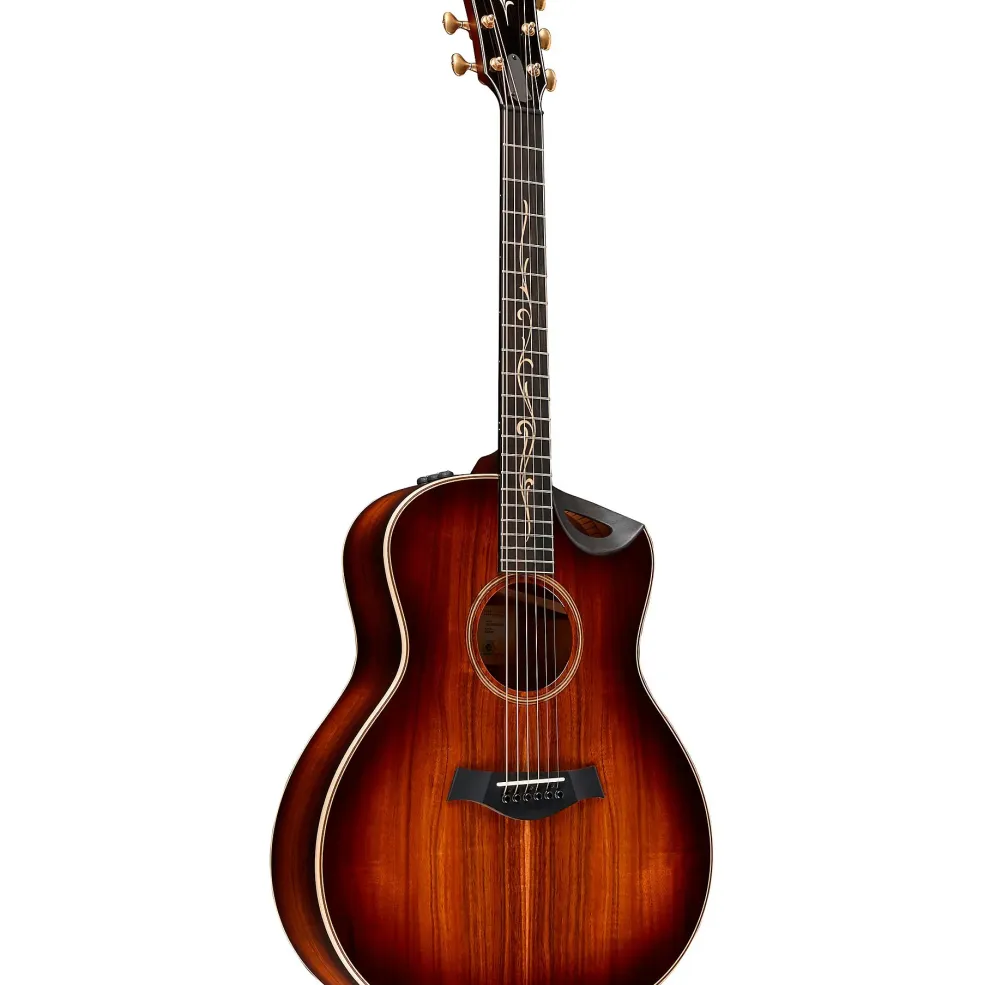 Taylor K26ce Grand Symphony Acoustic-Electric Guitar Shaded Edge Burst