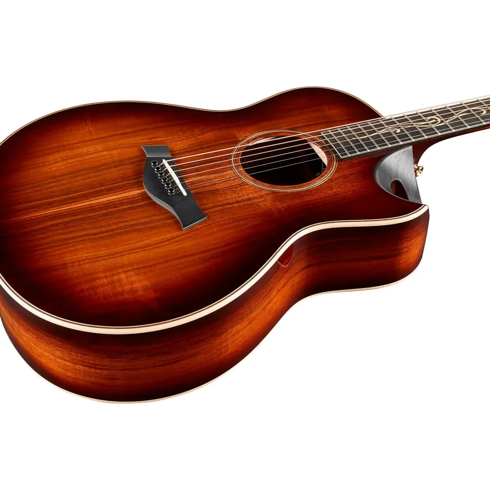Taylor K26ce Grand Symphony Acoustic-Electric Guitar Shaded Edge Burst