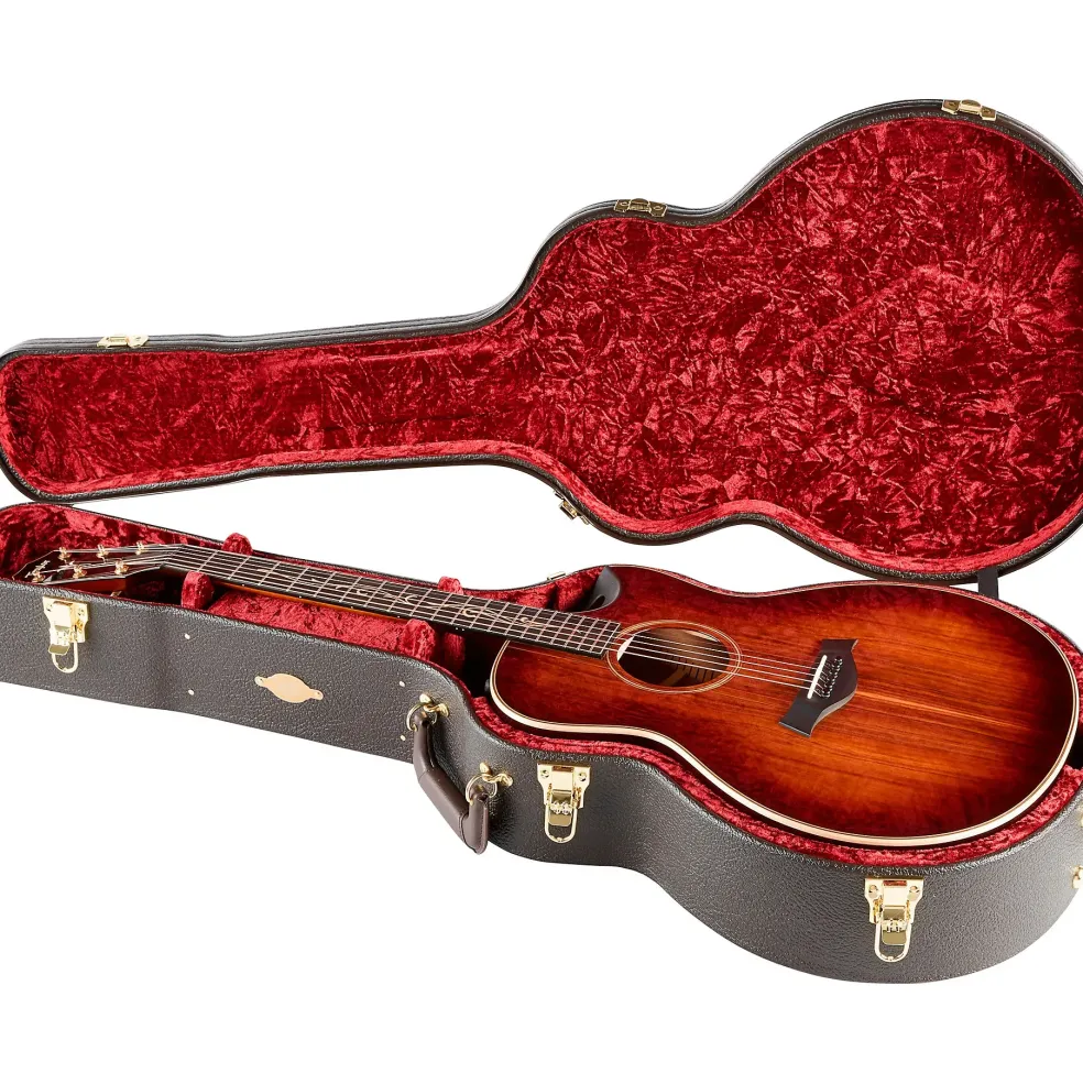 Taylor K26ce Grand Symphony Acoustic-Electric Guitar Shaded Edge Burst