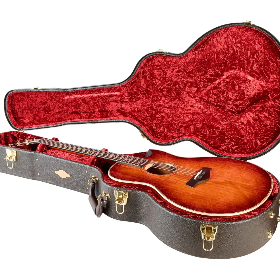 Taylor K26ce Grand Symphony Acoustic-Electric Guitar Shaded Edge Burst