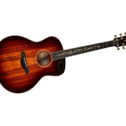 Taylor K26ce Grand Symphony Acoustic-Electric Guitar Shaded Edge Burst