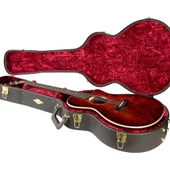 Taylor K22ce V-Class Grand Concert Acoustic-Electric Guitar Shaded Edge Burst