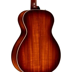 Taylor K22e 12-Fret Grand Concert Acoustic-Electric Guitar Shaded Edge Burst