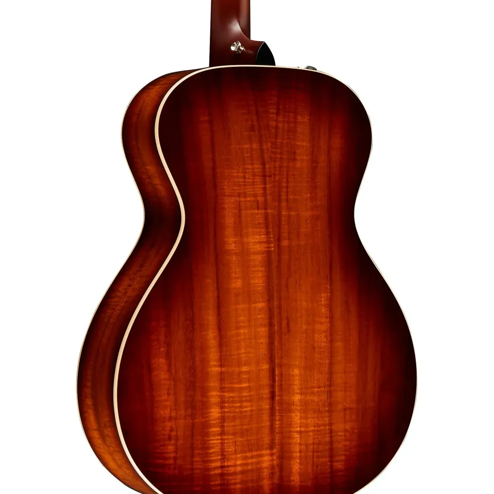 Taylor K22e 12-Fret Grand Concert Acoustic-Electric Guitar Shaded Edge Burst