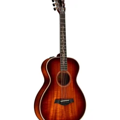 Taylor K22e 12-Fret Grand Concert Acoustic-Electric Guitar Shaded Edge Burst