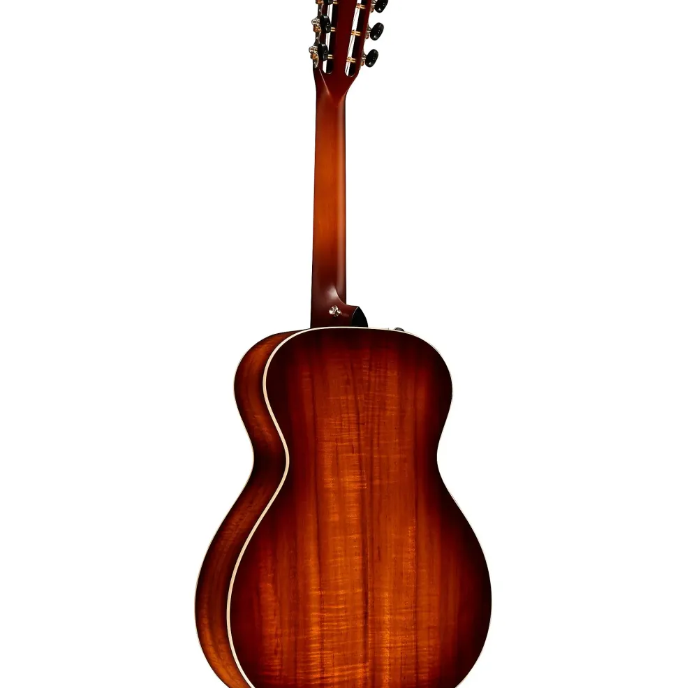 Taylor K22e 12-Fret Grand Concert Acoustic-Electric Guitar Shaded Edge Burst