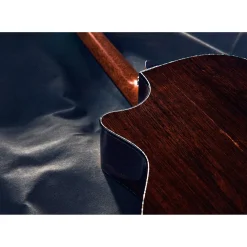 Taylor PS14c Brazilian Rosewood 50th Anniversary Limited-Edition Grand Auditorium Acoustic-Electric Guitar with matching Circa 74 Amp Honey Sunburst