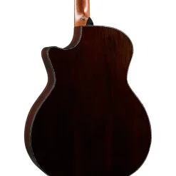 Taylor PS14c Brazilian Rosewood 50th Anniversary Limited-Edition Grand Auditorium Acoustic-Electric Guitar with matching Circa 74 Amp Honey Sunburst