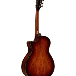 Taylor PS12ce 12-Fret Grand Concert Acoustic-Electric Guitar Shaded Edge Burst