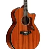Taylor PS14ce Honduran Grand Auditorium Acoustic-Electric Guitar Shaded Edge Burst