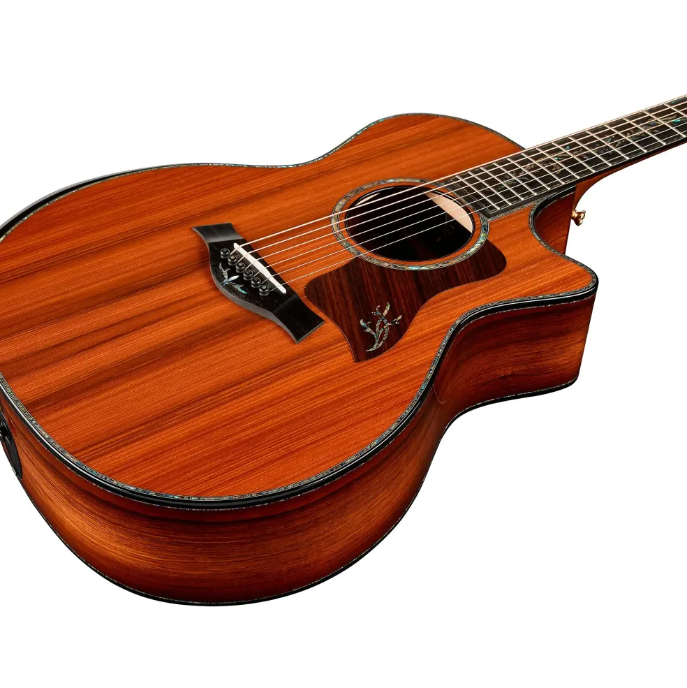 Taylor PS14ce Honduran Grand Auditorium Acoustic-Electric Guitar Shaded Edge Burst