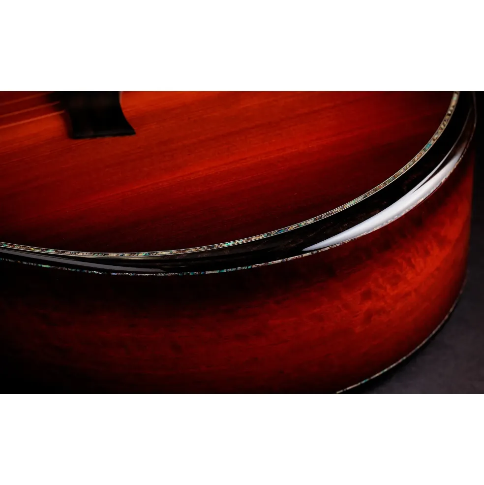 Taylor PS14ce LTD 50th Anniversary Redwood Top Grand Auditorium Acoustic-Electric Guitar Shaded Edge Burst