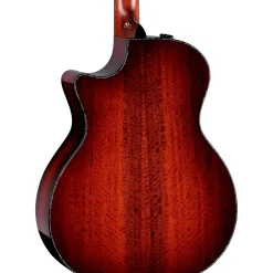 Taylor PS14ce LTD 50th Anniversary Redwood Top Grand Auditorium Acoustic-Electric Guitar Shaded Edge Burst