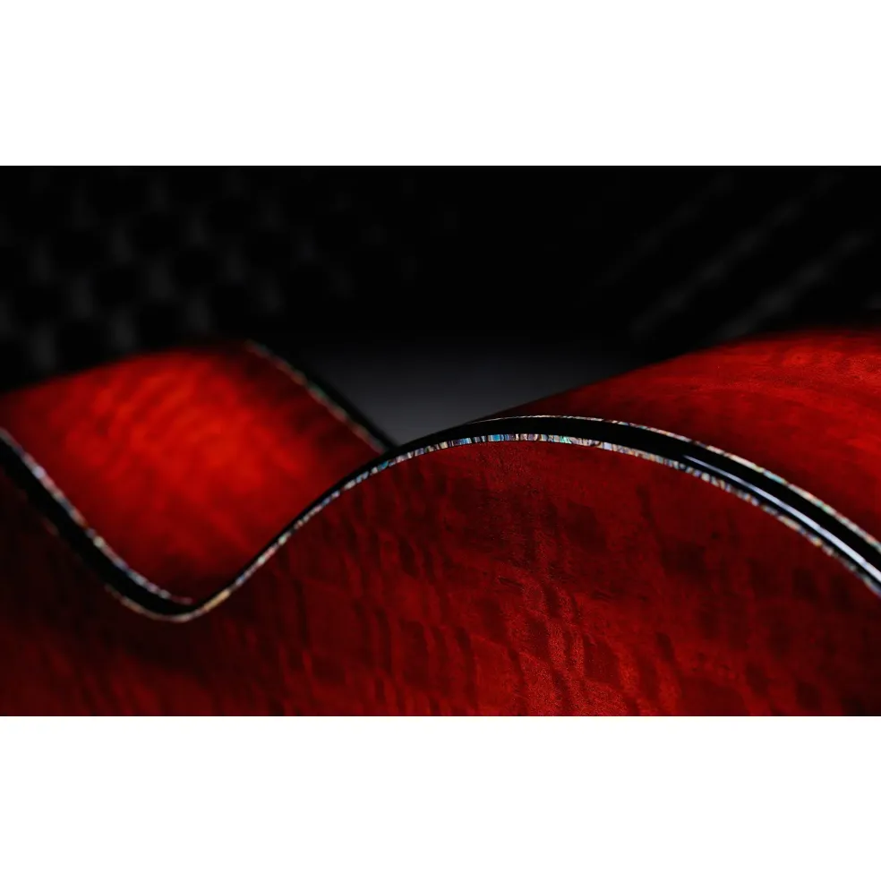 Taylor PS14ce LTD 50th Anniversary Redwood Top Grand Auditorium Acoustic-Electric Guitar Shaded Edge Burst