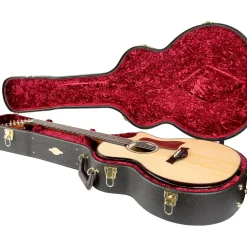 Taylor PS54ce 12-String Grand Auditorium Acoustic Electric Guitar Shaded Edge Burst
