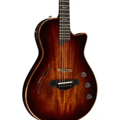 Taylor T5z Custom Acoustic-Electric Guitar Shaded Edge Burst