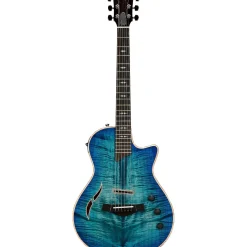 Taylor T5z Pro Acoustic-Electric Guitar Harbor Blue