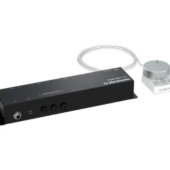TC Electronic Monitor Pilot Multi-Monitor Switching Control Station with Elegant Desktop Controller and Calibrated Listening
