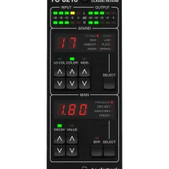 TC Electronic TC8210-DT Desktop-Controlled Plug-in