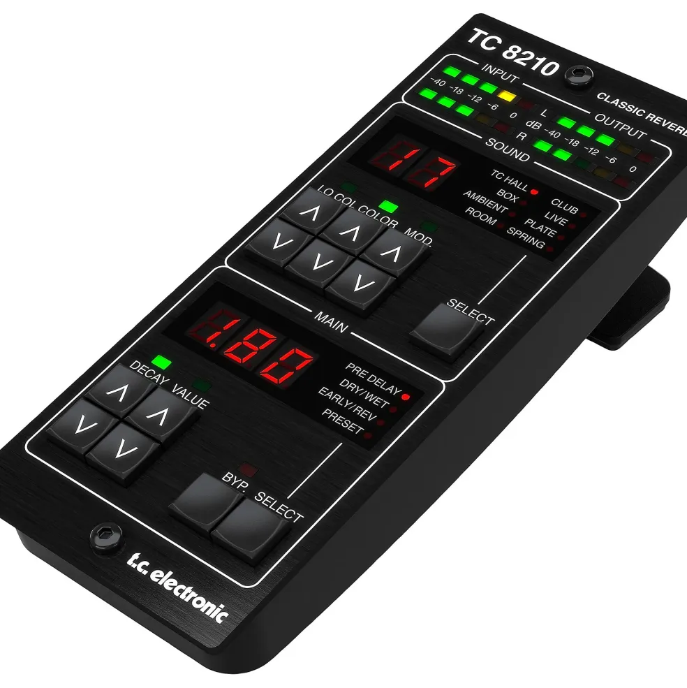 TC Electronic TC8210-DT Desktop-Controlled Plug-in