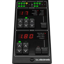 TC Electronic TC8210-DT Desktop-Controlled Plug-in