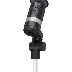 TC Helicon GoXLR MIC Dynamic Broadcast Microphone - Black