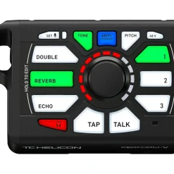 TC Helicon PERFORM-V Vocal Effects Processor