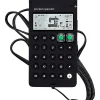 teenage engineering CA-X Pocket Operator Case Black