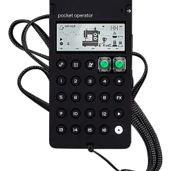 teenage engineering CA-X Pocket Operator Case Black