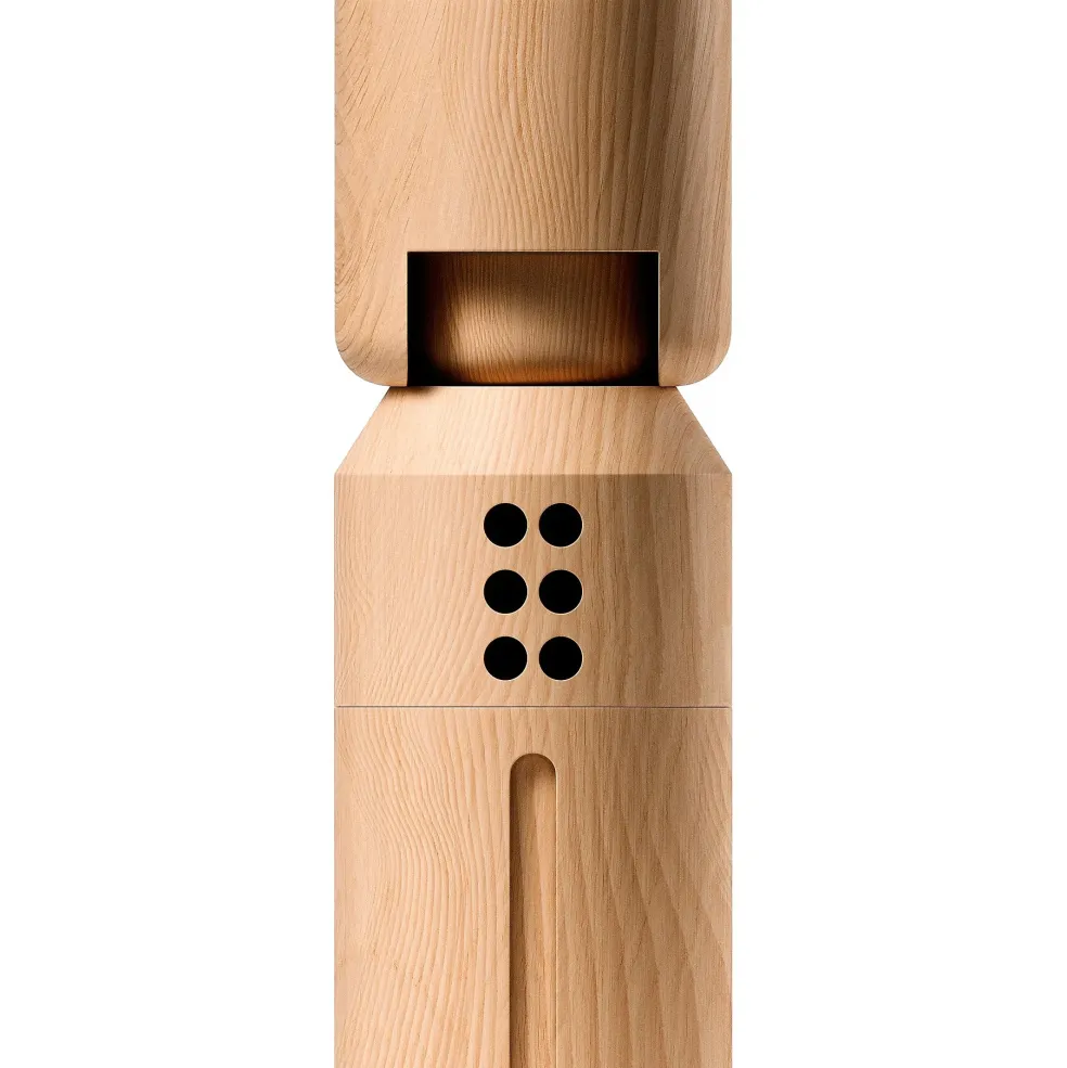 teenage engineering CH-8 Bogdan Wooden Choir Doll - Bass