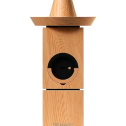 teenage engineering CH-8 Carlo Wooden Choir Doll - Baritone