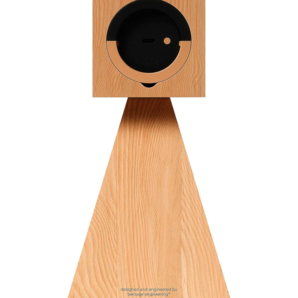 teenage engineering CH-8 Gisela Wooden Choir Doll - Mezzo Soprano
