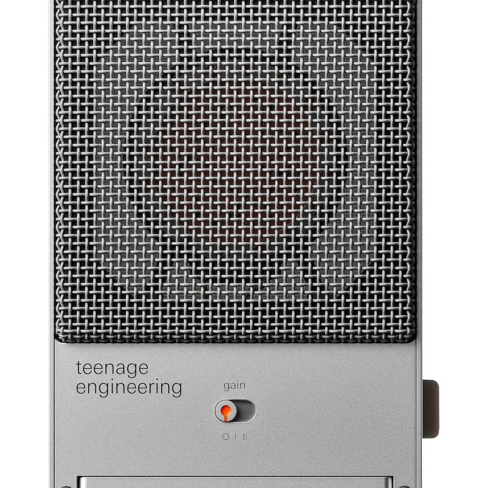 teenage engineering CM-15 Field Microphone