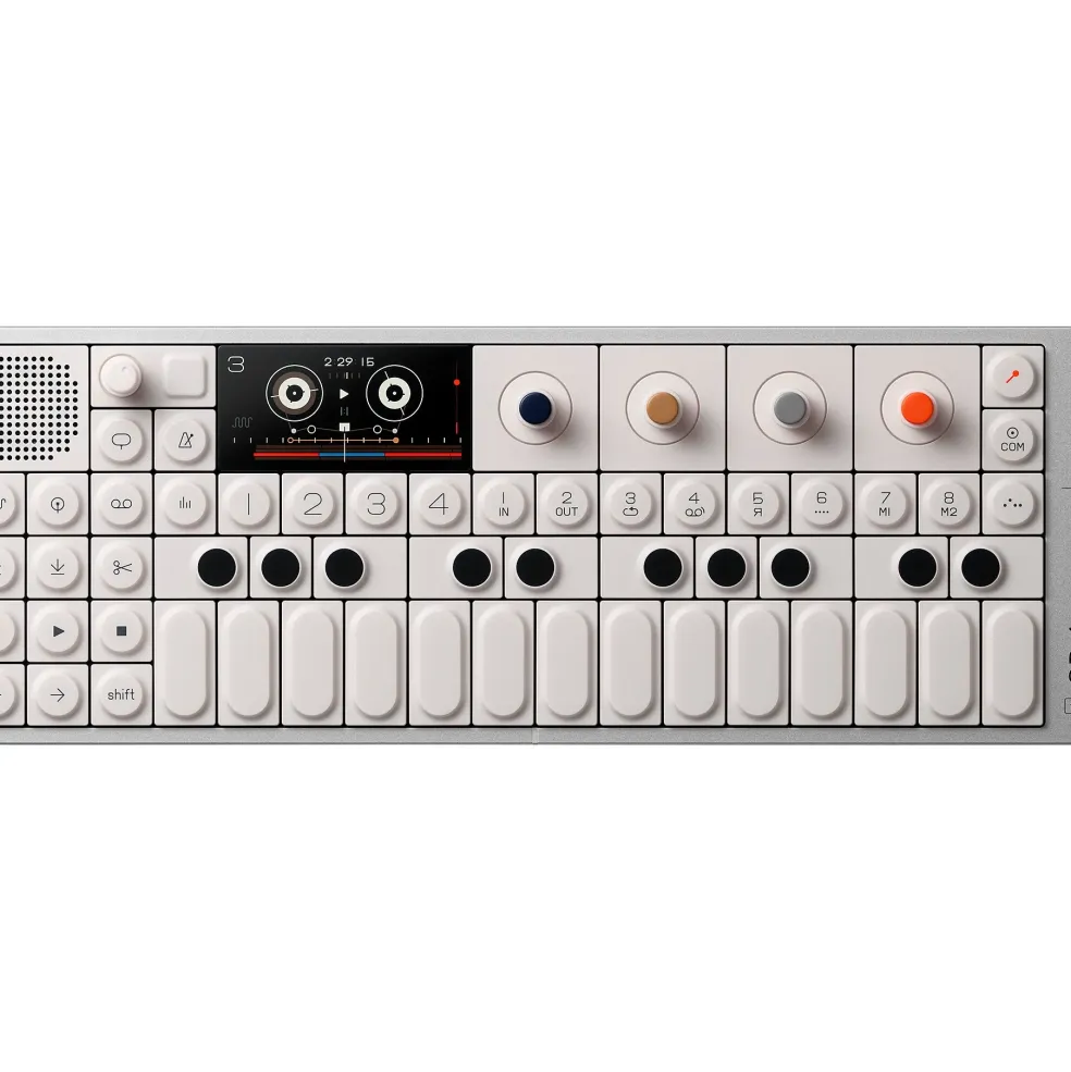 teenage engineering OP-1 field Portable Synthesizer