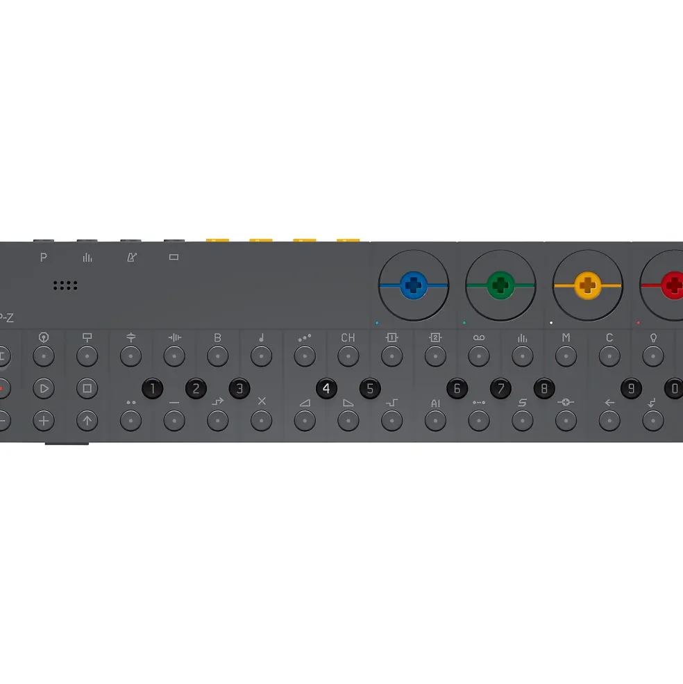 teenage engineering OP-Z Portable Synthesizer and Sequencer