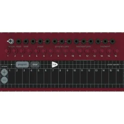 teenage engineering PO modular 16