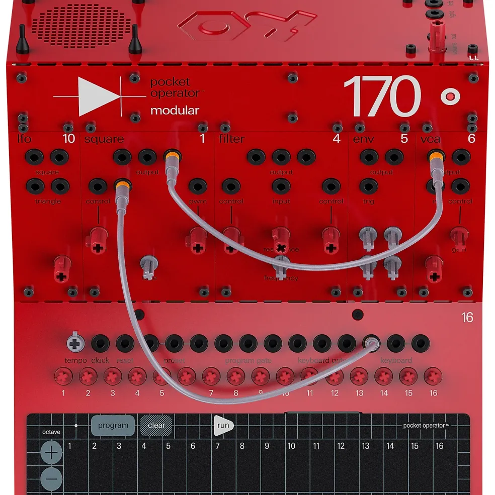teenage engineering PO modular 170