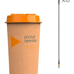 teenage engineering PO Modular Cable Kit (grande)