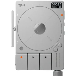teenage engineering TP-7 Ultra-Portable Audio Recorder