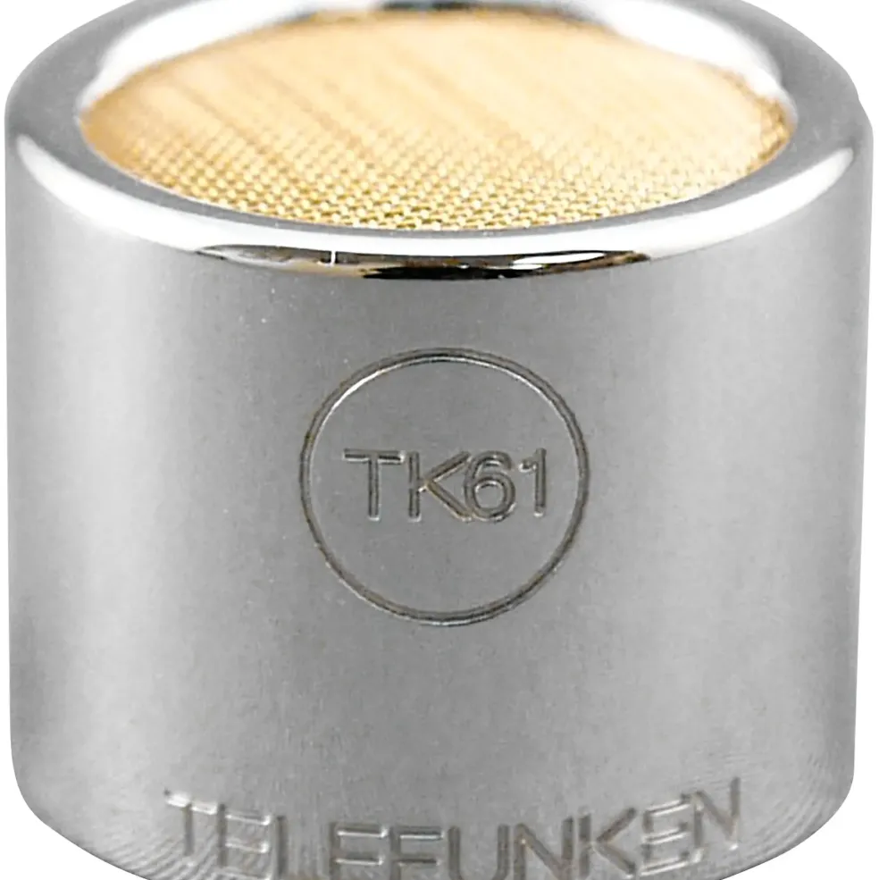 TELEFUNKEN ELA M 260 Small-Diaphragm Tube Mic