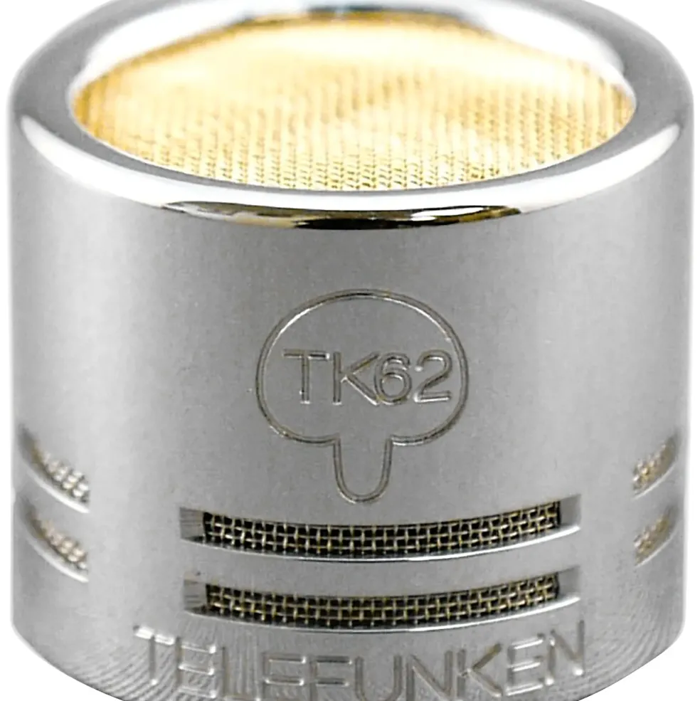 TELEFUNKEN ELA M 260 Small-Diaphragm Tube Mic